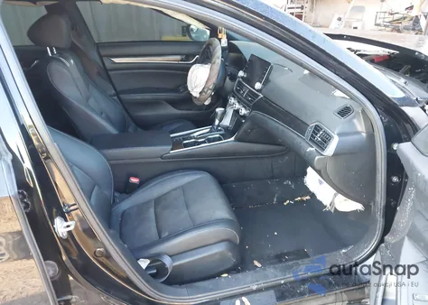 2022 Honda Accord Sport z USA, uszkodzony, nr VIN 1HGCV1F38NA039198